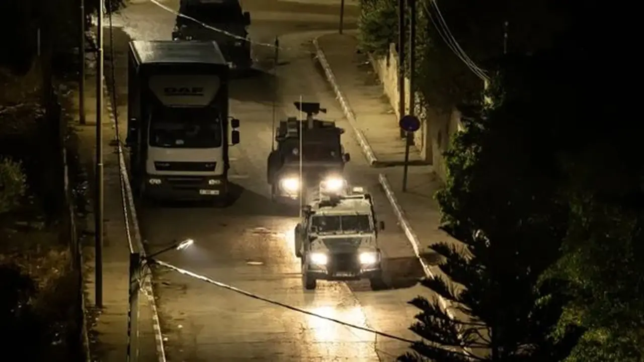 إصابة إسرائيلي في حادث طعن قرب مستوطنة ألون موريه بنابلس