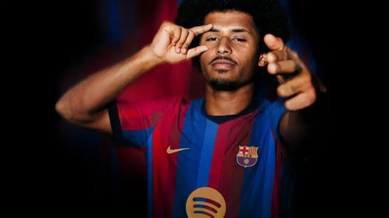 برشلونة يعلن رسميًا عن تعاقده مع كريم أديمي