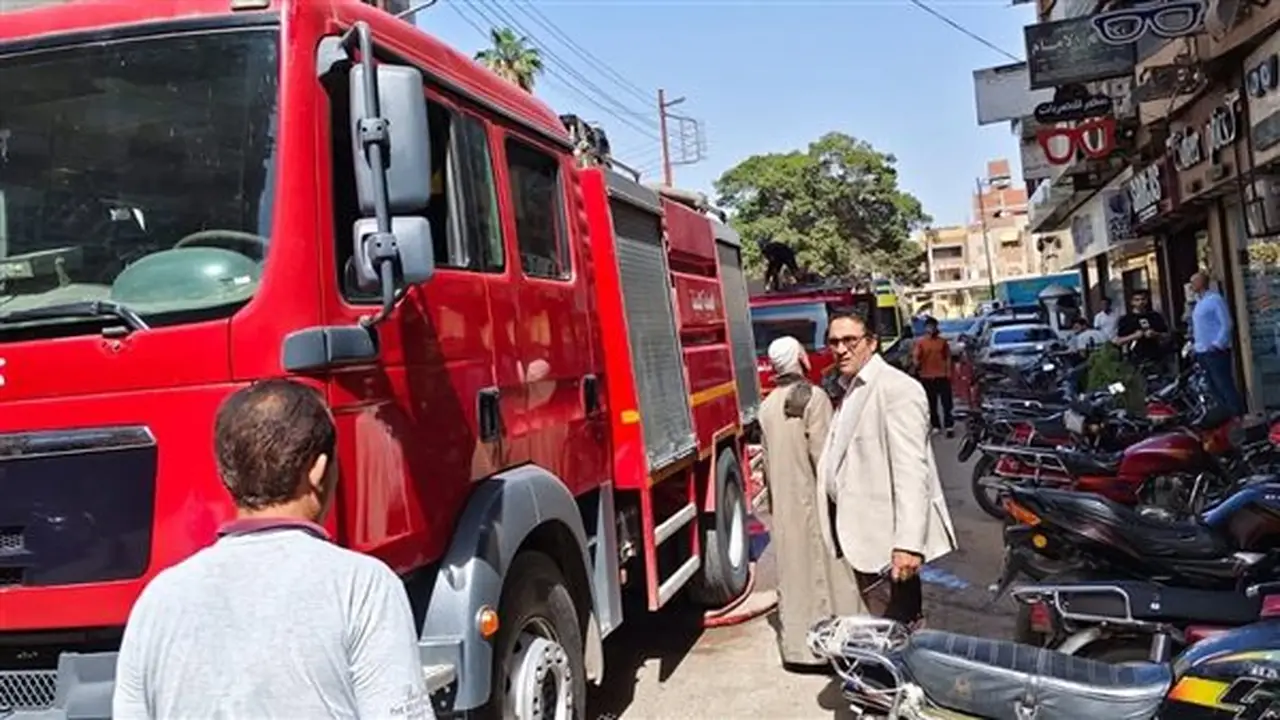 إرشادات عاجلة من الحماية المدنية بالوادي الجديد لمواجهة موجة الطقس الحار
