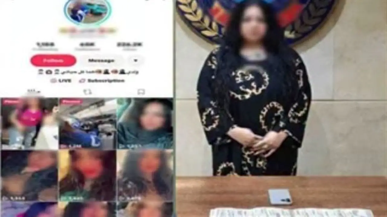 القبض على صانعة محتوى في القاهرة بتهمة الرقص بملابس خادشة للحياء