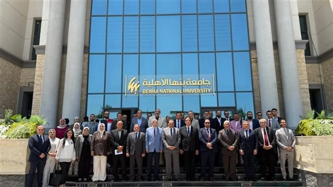 رئيس جامعة بنها الأهلية: ملتقى التوظيف الأول يربط التعليم باحتياجات سوق العمل