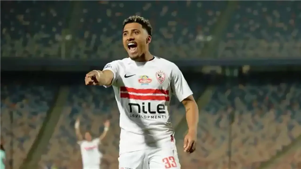 بيزيرا وشيكو بانزا يصلان القاهرة خلال ساعات للانضمام لمعسكر الزمالك