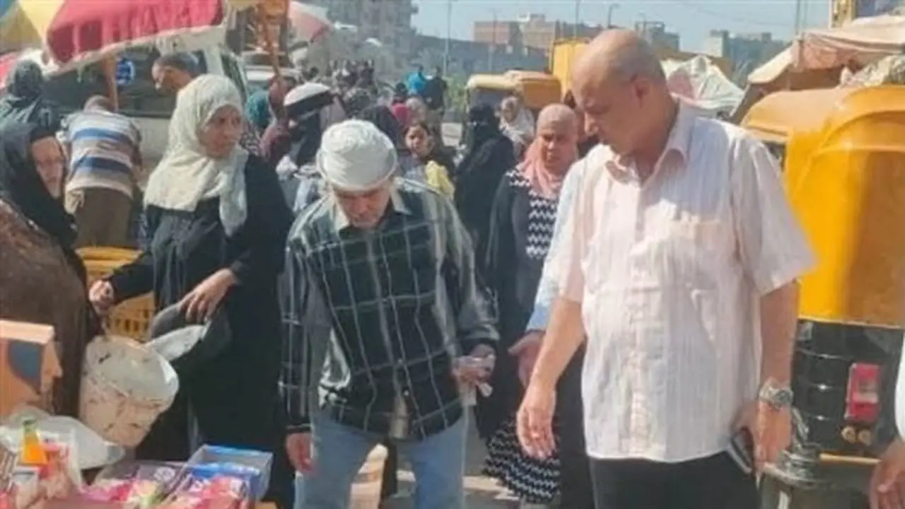 محافظ الشرقية يتابع جهود إزالة التعديات والإشغالات في المدن والمراكز
