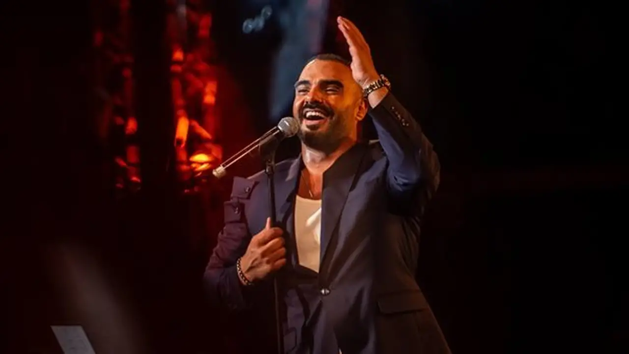 جوزيف عطية يتألق في مهرجان الحمامات الدولي بحضور جماهيري كبير