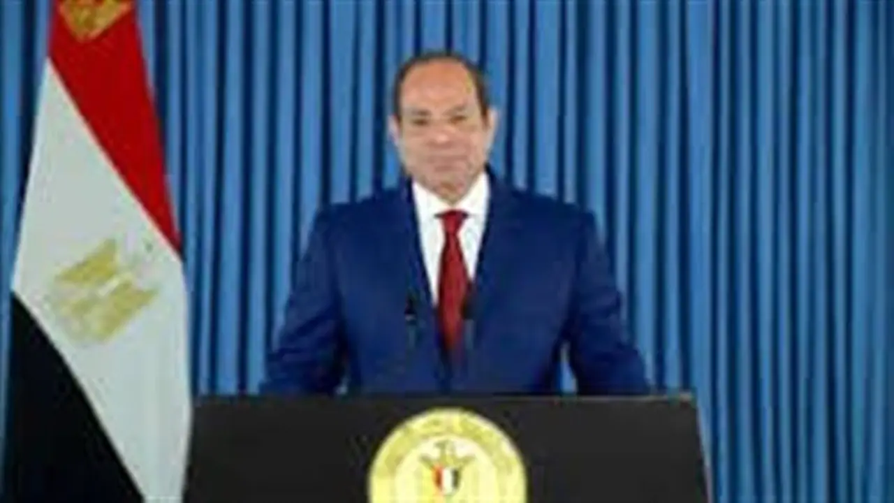 رسالتان في توقيت حاسم: خبير استراتيجي يوضح دلالات كلمة الرئيس السيسي حول سياسة مصر الداخلية والخارجية