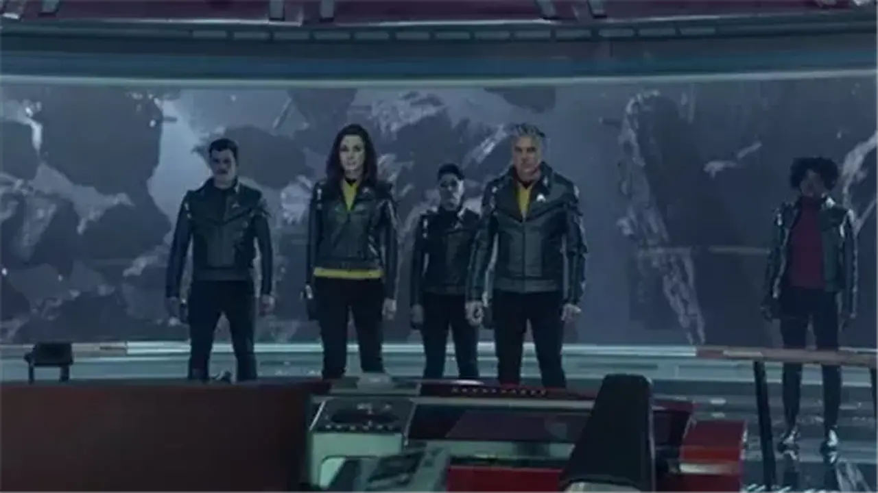 الموسم الرابع من Star Trek: Strange New Worlds يستمر في المغامرة مع تحديات أكبر