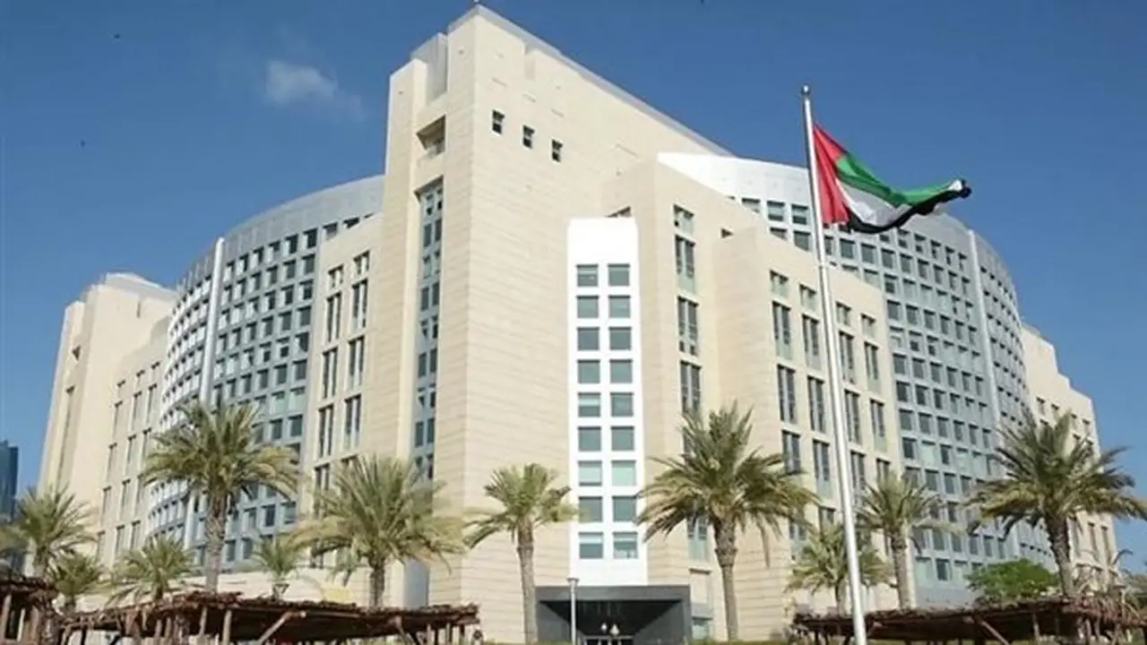 الإمارات تدين الهجمات الإيرانية المتجددة على الكويت والبحرين والأردن
