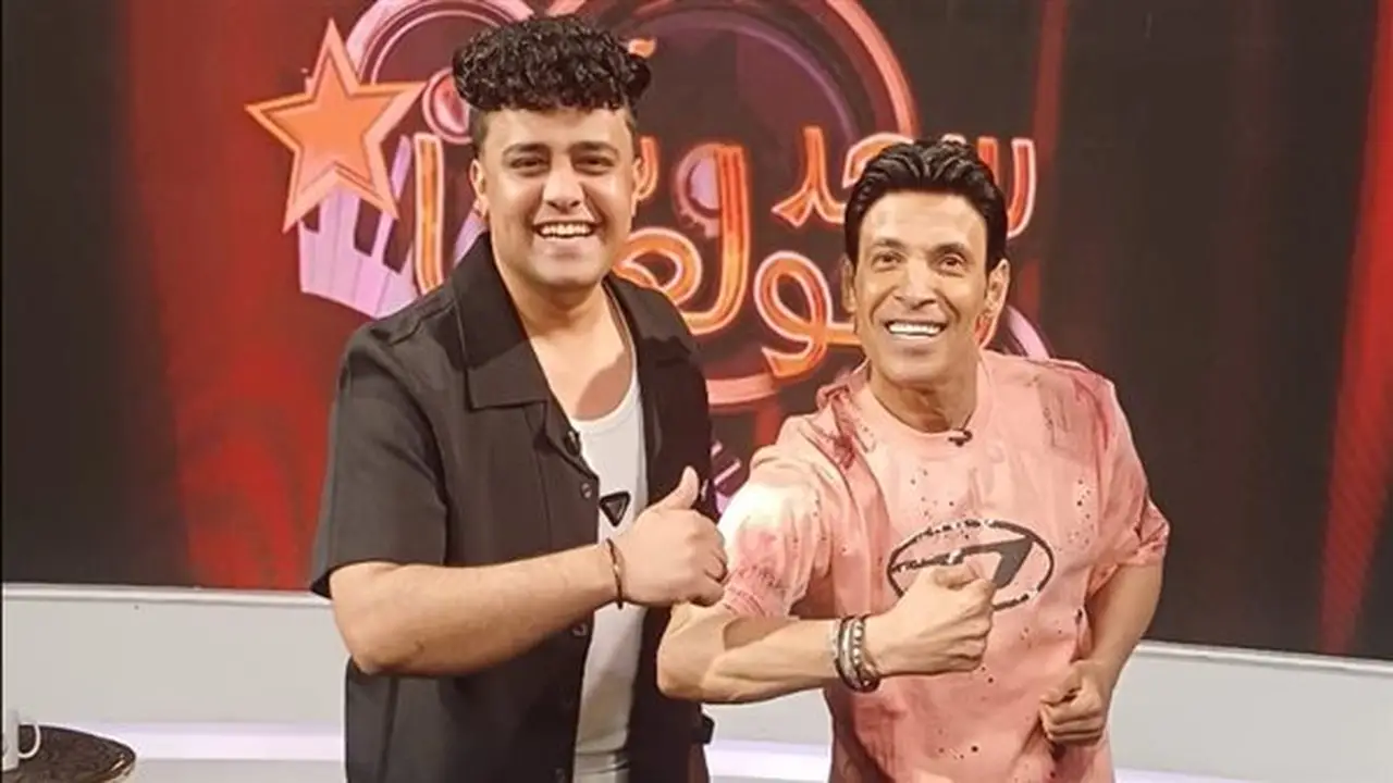 سعد الصغير يستضيف فكري البحراوي في برنامج “سعد مولعها نار” الليلة