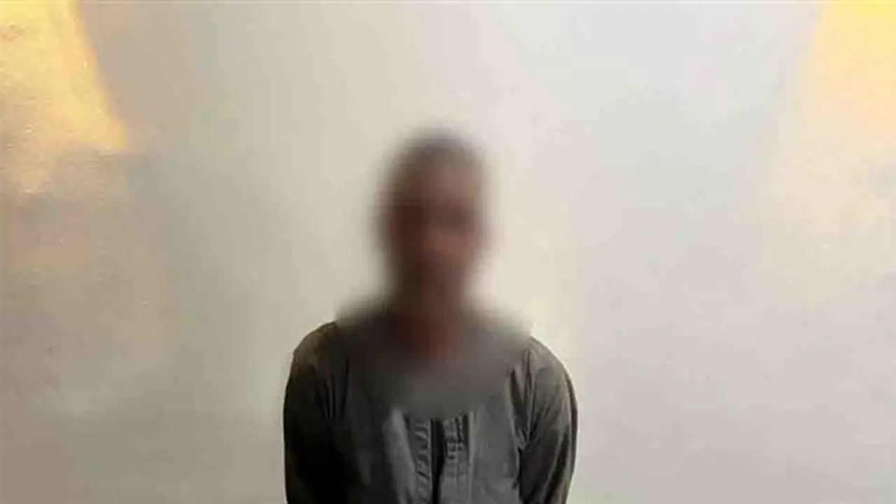خلافات الجيرة تؤدي إلى حريق في منزل بقنا وضبط المتهم بعد انتشار الفيديو