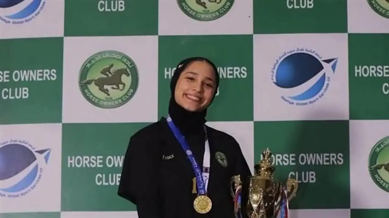 رنا حسام تنضم لمنتخب مصر للشابات في الكرة الطائرة استعدادًا لبطولة إفريقيا
