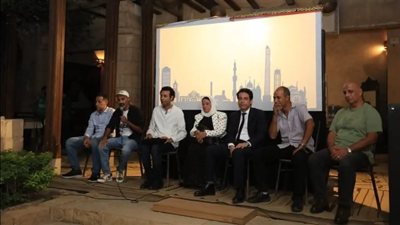 افتتاح مهرجان خيال الظل الأول في بيت السناري: احتفاء بالتراث الشعبي