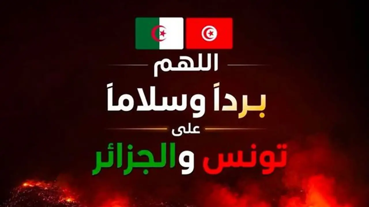 تضامن الفنانين مع تونس والجزائر: “اللهم اجعلها بردًا وسلامًا” بعد الحرائق المدمرة