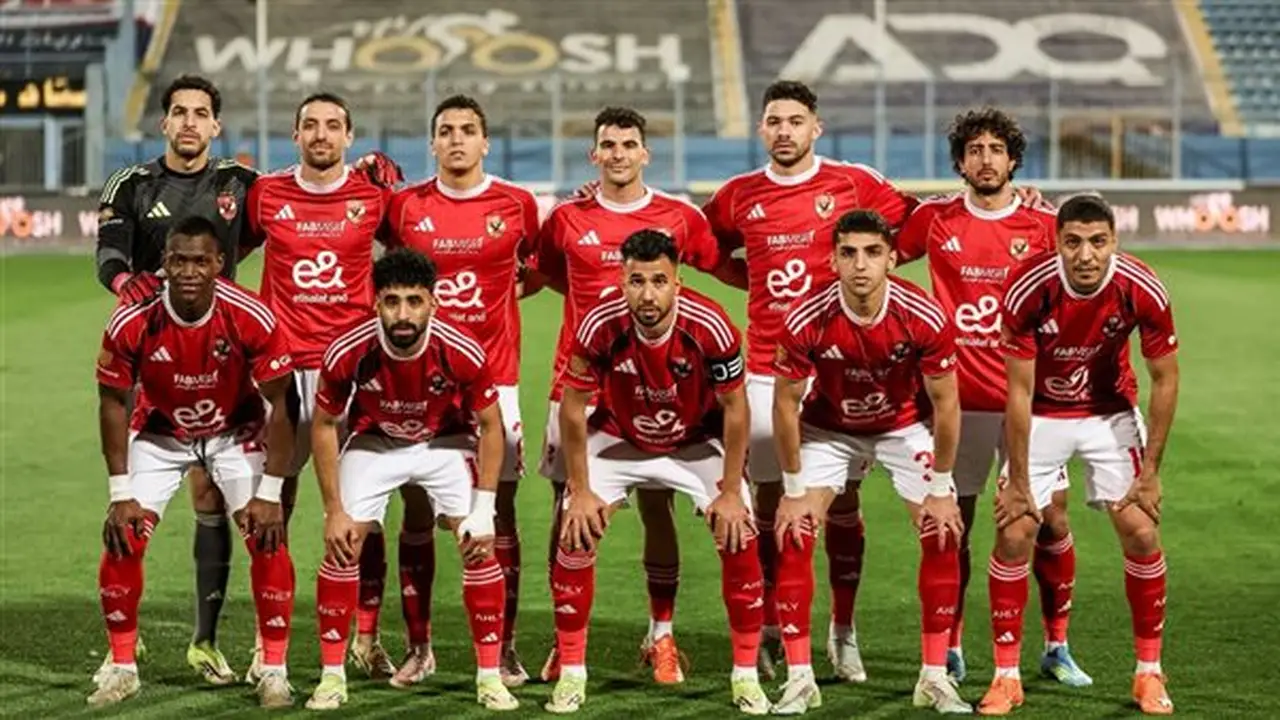 عمر كمال عبد الواحد ينتظر حسم مصيره مع الأهلي بين البقاء والرحيل