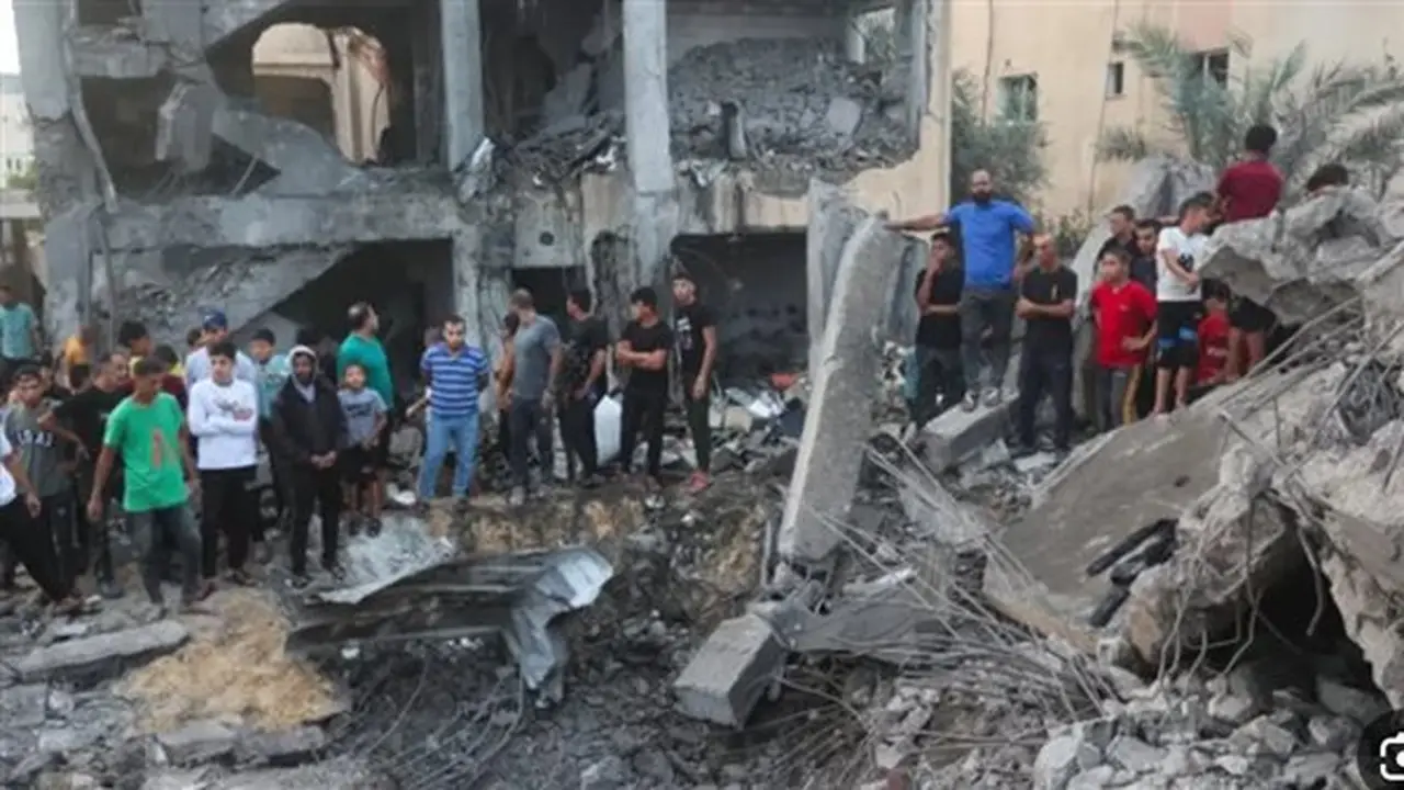 استشهاد شاب فلسطيني برصاص الاحتلال الإسرائيلي شرق جنين