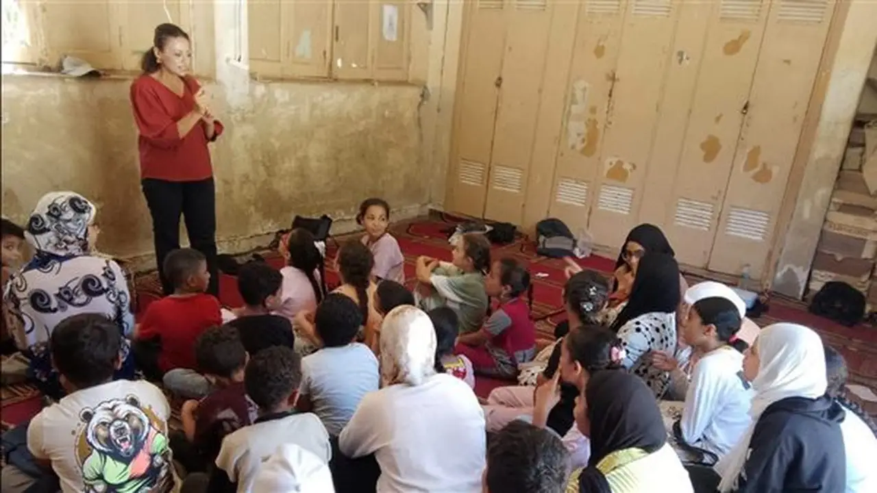 صالون الثقافة الجماهيرية في طوخ يناقش القوة الناعمة ودورها في تعزيز الوعي المجتمعي