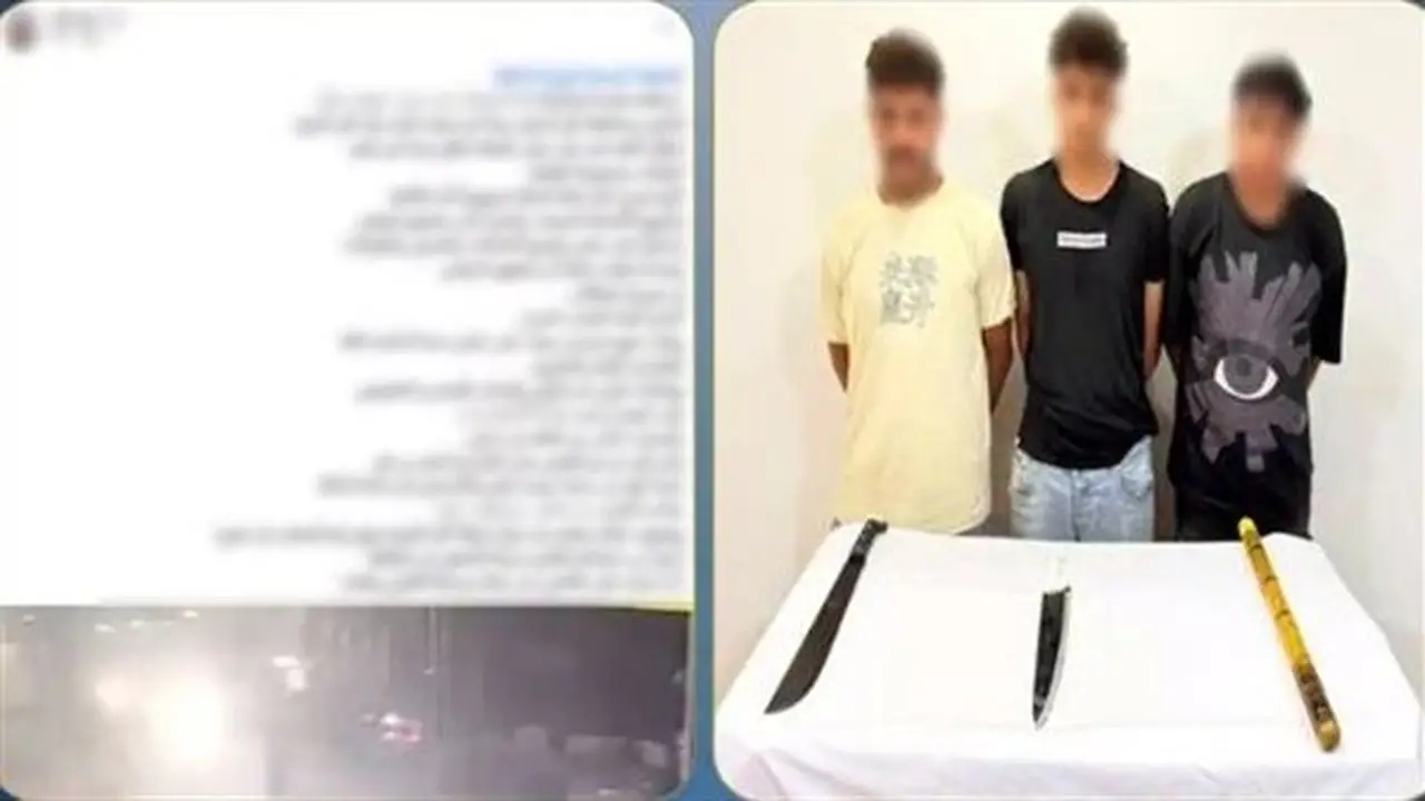 الأمن يكشف ملابسات الاعتداء على صاحب كافيه ونجله في كفر الشيخ (فيديو)