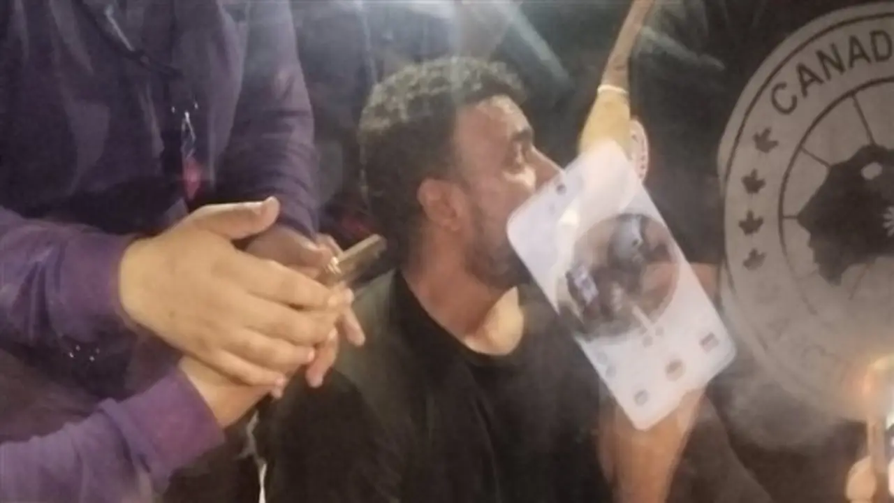 أحمد العوضي يتألق في الإسكندرية خلال العرض الخاص لفيلم “شمشون ودليلة” (صور)