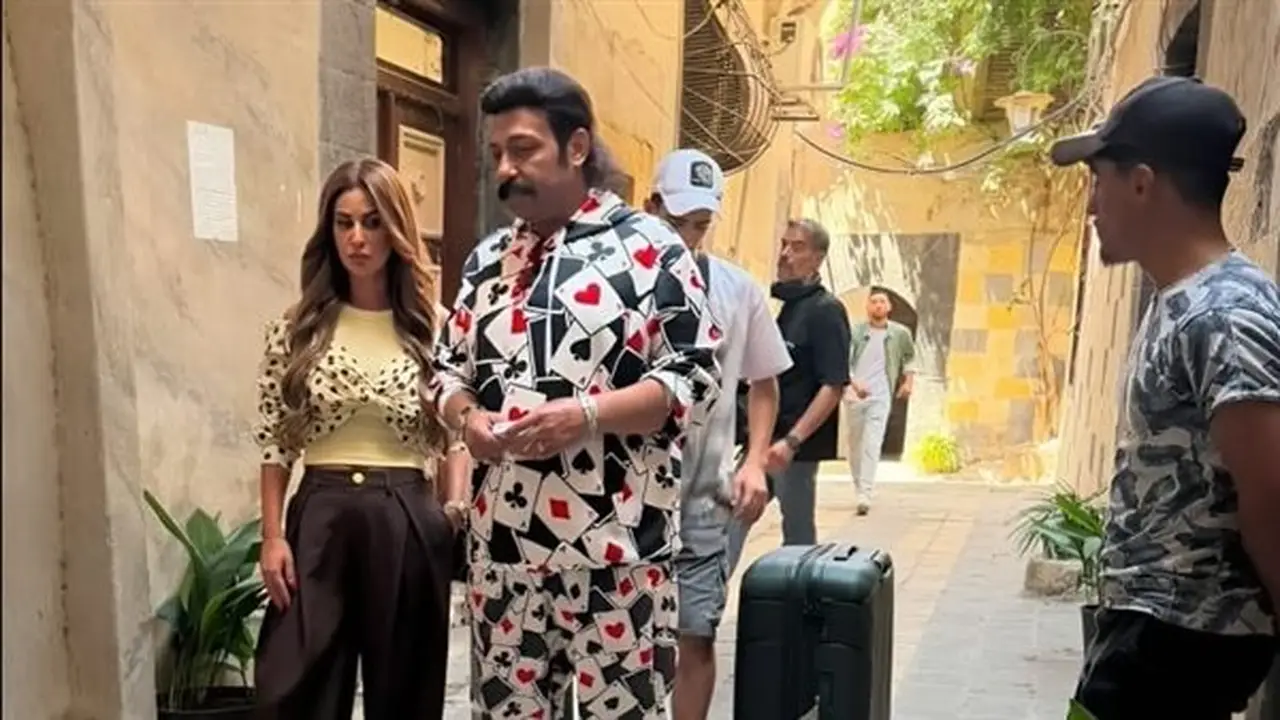قضية ميراث تدفع مي سليم ومحمد ثروت إلى دمشق في “عائلة تعمل عمايل”