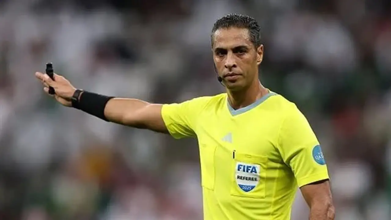 أمين عمر ينفي وجود انحياز تحكيمي للأرجنتين في كأس العالم 2026