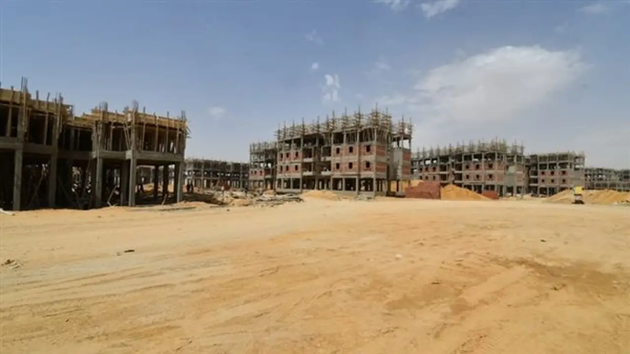 إطلاق طرح أراضي الإسكان المتوسط في 10 مدن جديدة