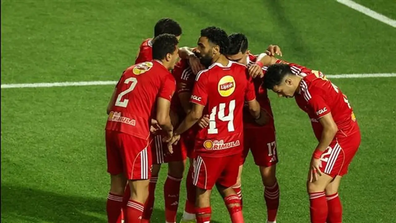 موعد مباراة الأهلي المقبلة أمام لافيينا بعد الانتصار على النصر بخماسية ودية