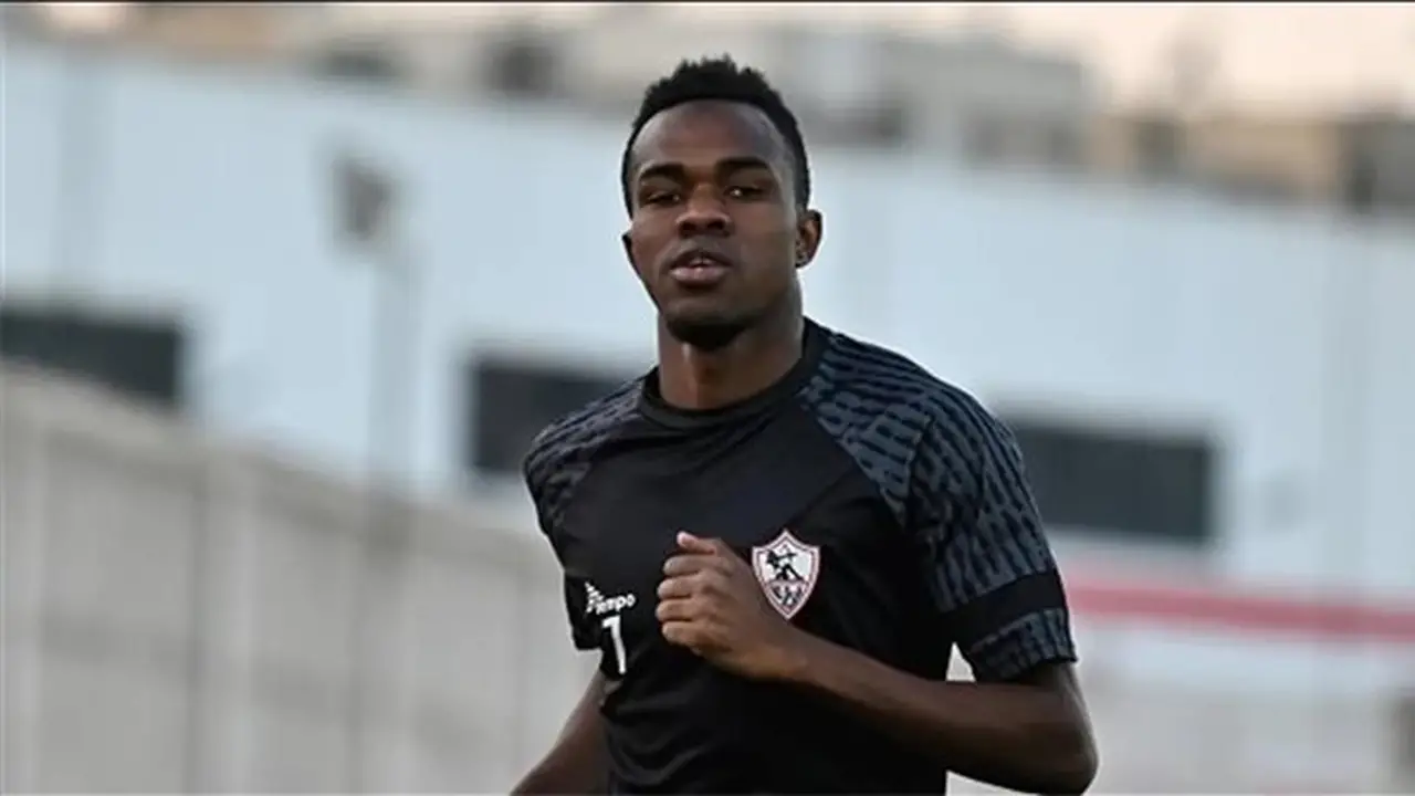 تطورات جديدة في أزمة مستحقات إبراهيما نداي مع الزمالك