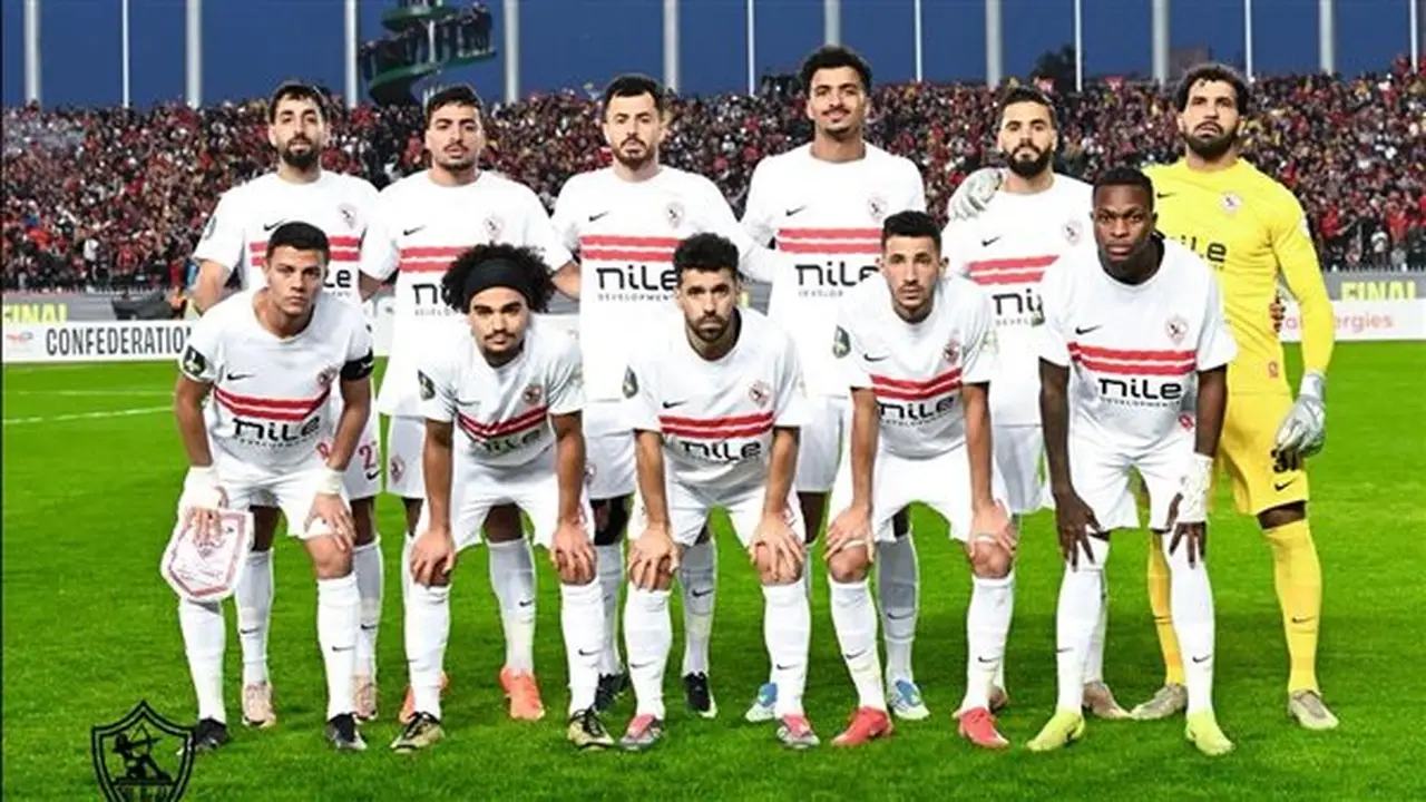 محلل أداء الزمالك فابيو نونو يعلن رحيله عن الجهاز الفني