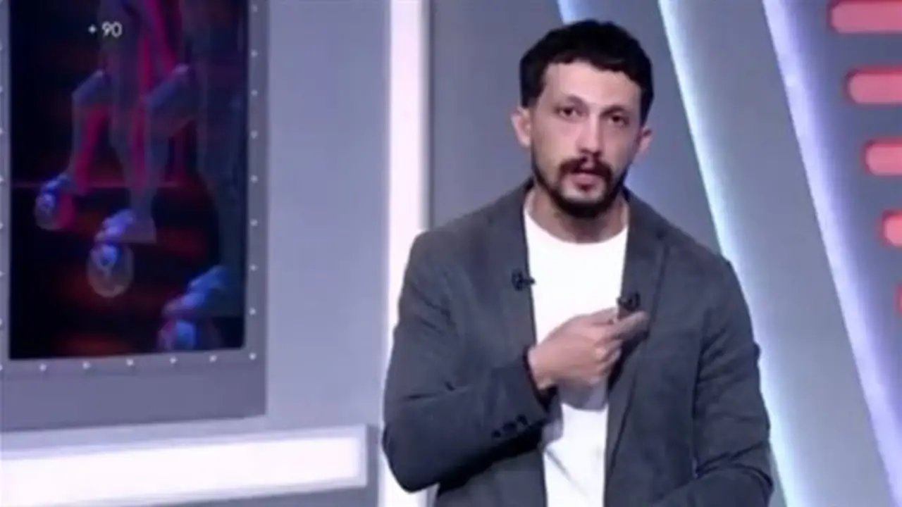 نادي الزمالك يتقدم بشكوى رسمية ضد الإعلامي أمير هشام بسبب تصريحات تلفزيونية