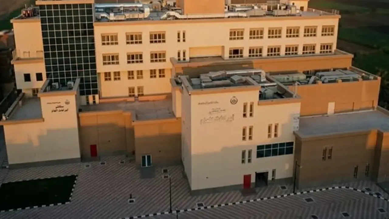 نجاح أول عملية تغيير دم كامل لطفلة حديثة ولادة في مستشفى أبو تشت المركزي بقنا
