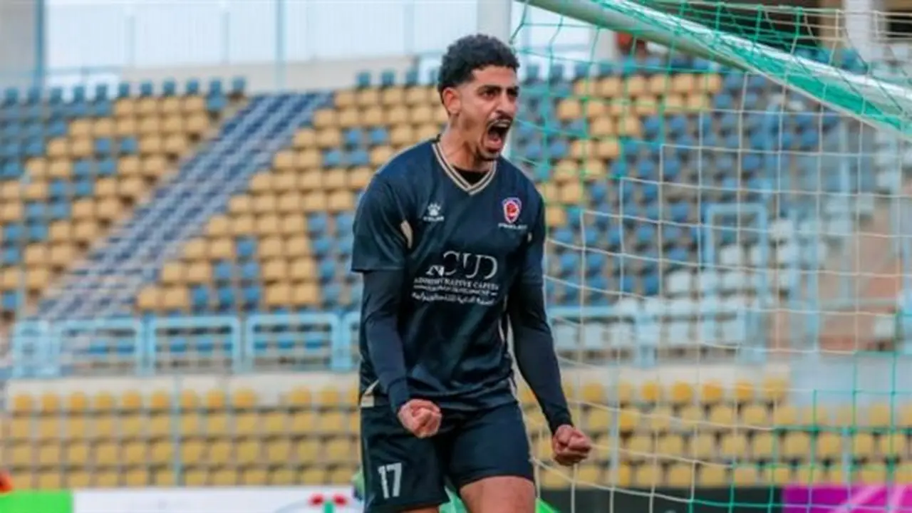 أدهم حامد ينفي العروض من الأهلي وبيراميدز ويؤكد تركيزه مع بتروجت