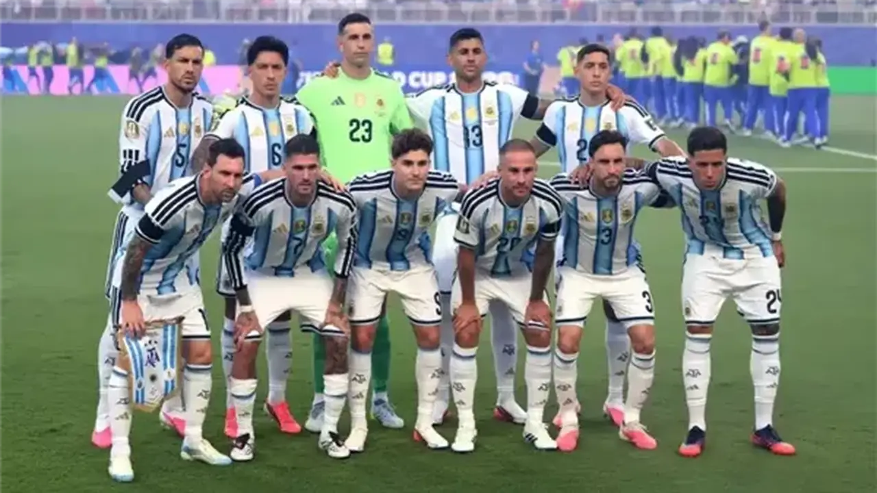 أوتاميندي: أول لاعب أرجنتيني يعلن اعتزاله دوليًا بعد خسارة كأس العالم 2026