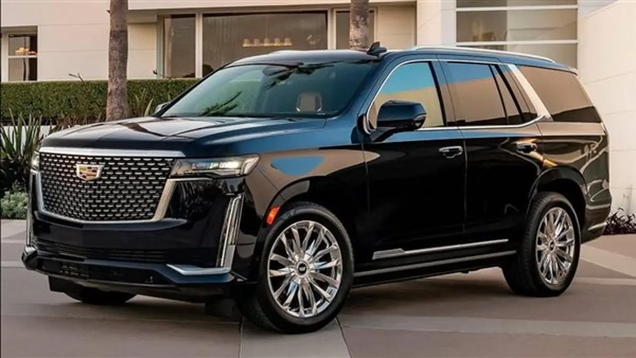 أسعار ومواصفات أغلى سيارة في مصر: كاديلاك ESCALADE IQ وOPTIQ