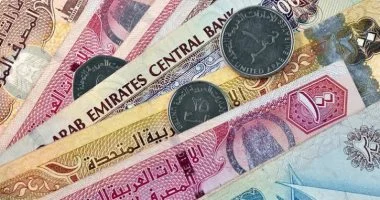 الدرهم الإماراتى