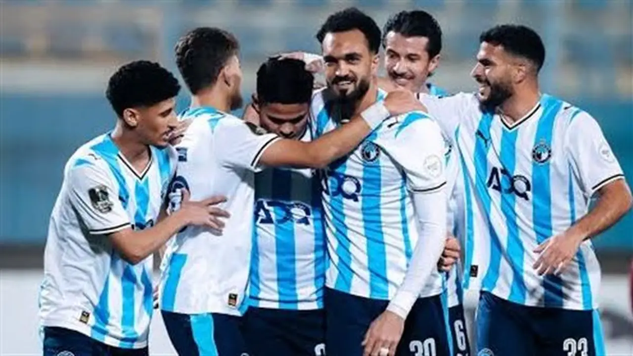 بيراميدز يبدأ تدريباته الأولى في تركيا استعدادًا للموسم الجديد
