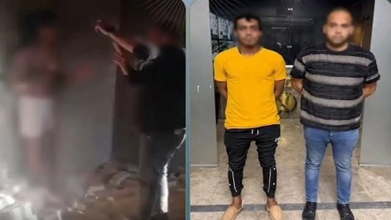 الداخلية تكشف تفاصيل واقعة التعدي على عامل وتجريده من ملابسه بعد تداول الفيديو