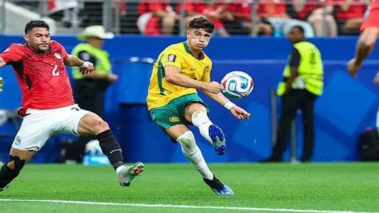 إيجابية اختبار الكوكايين لمهاجم منتخب أستراليا كريستيان فولباتو