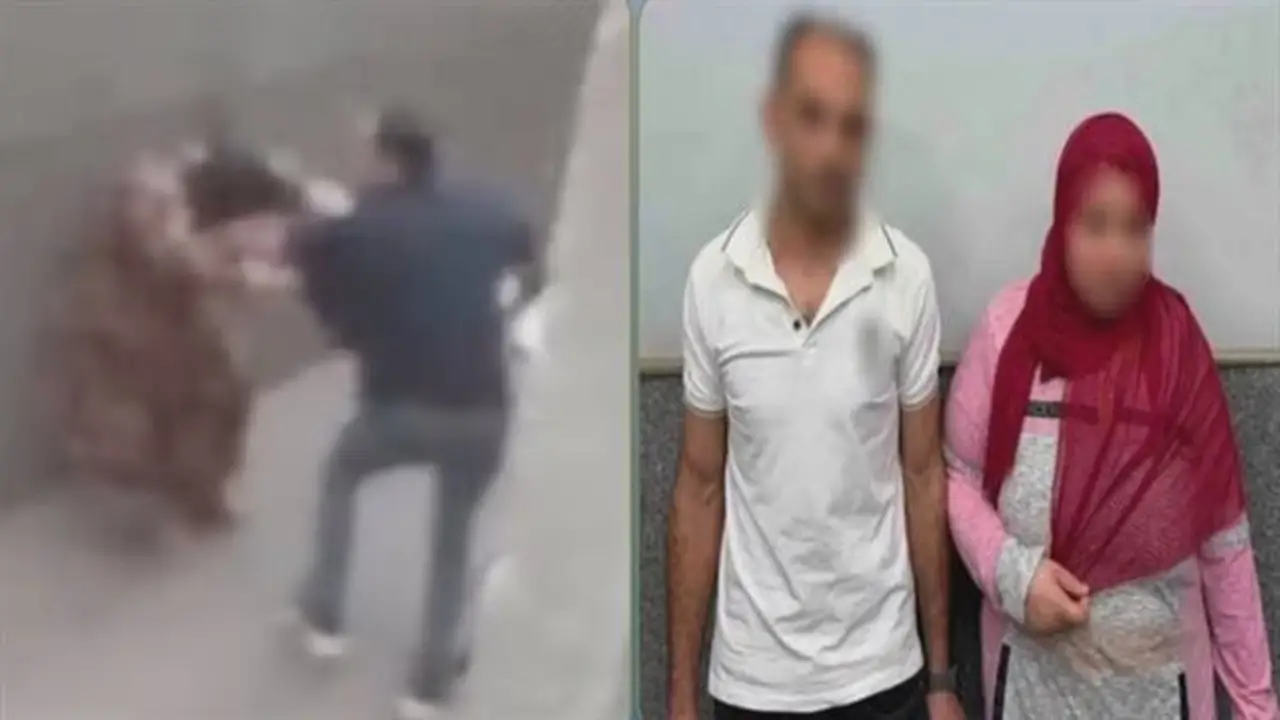 اعتداء زوج على زوجته بسلاح أبيض في الدقهلية يثير جدلاً واسعًا