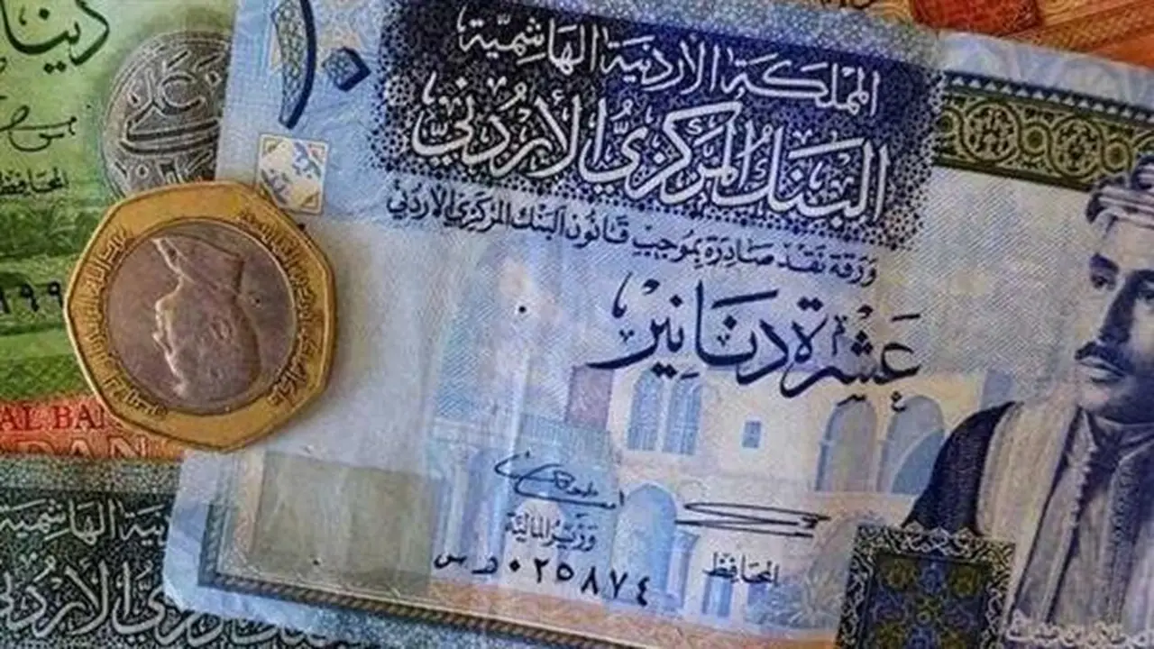 تطورات سعر الدينار الأردني مقابل الجنيه في البنوك المصرية