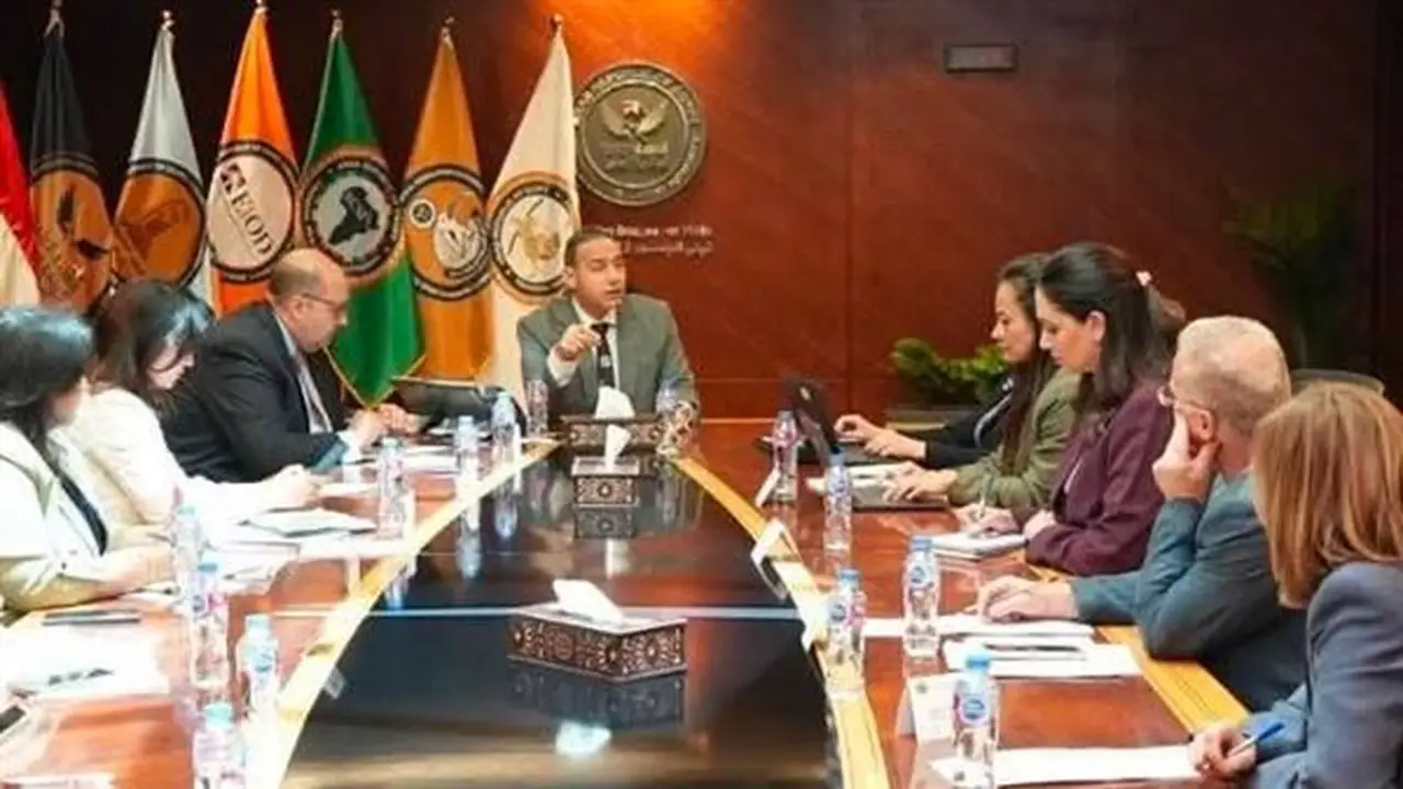 الرقابة المالية تعلن عن خطة للربط التقني مع الشركات في جميع القطاعات غير المصرفية