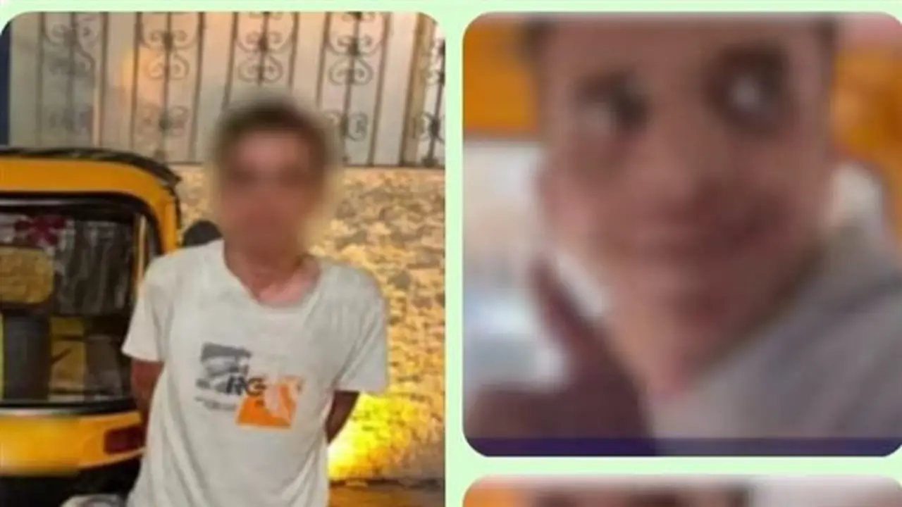 سائق يحاول النصب على سائح بمئة جنيه بأسلوب قديم