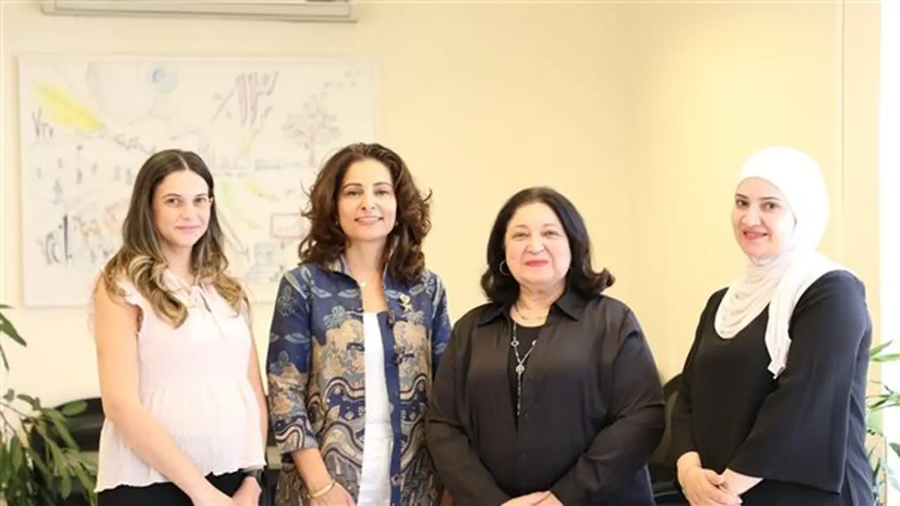 نائبة وزيرة التضامن الاجتماعي تستعرض تجربة مؤسسة “راية” الأردنية في مجال الطفولة المبكرة