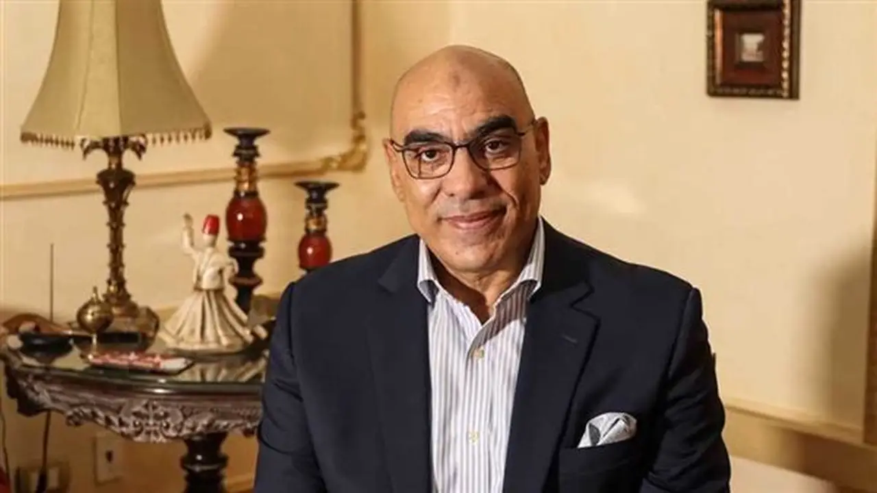 نادي الزمالك يوجه رسالة دعم لهشام نصر بعد وعكته الصحية