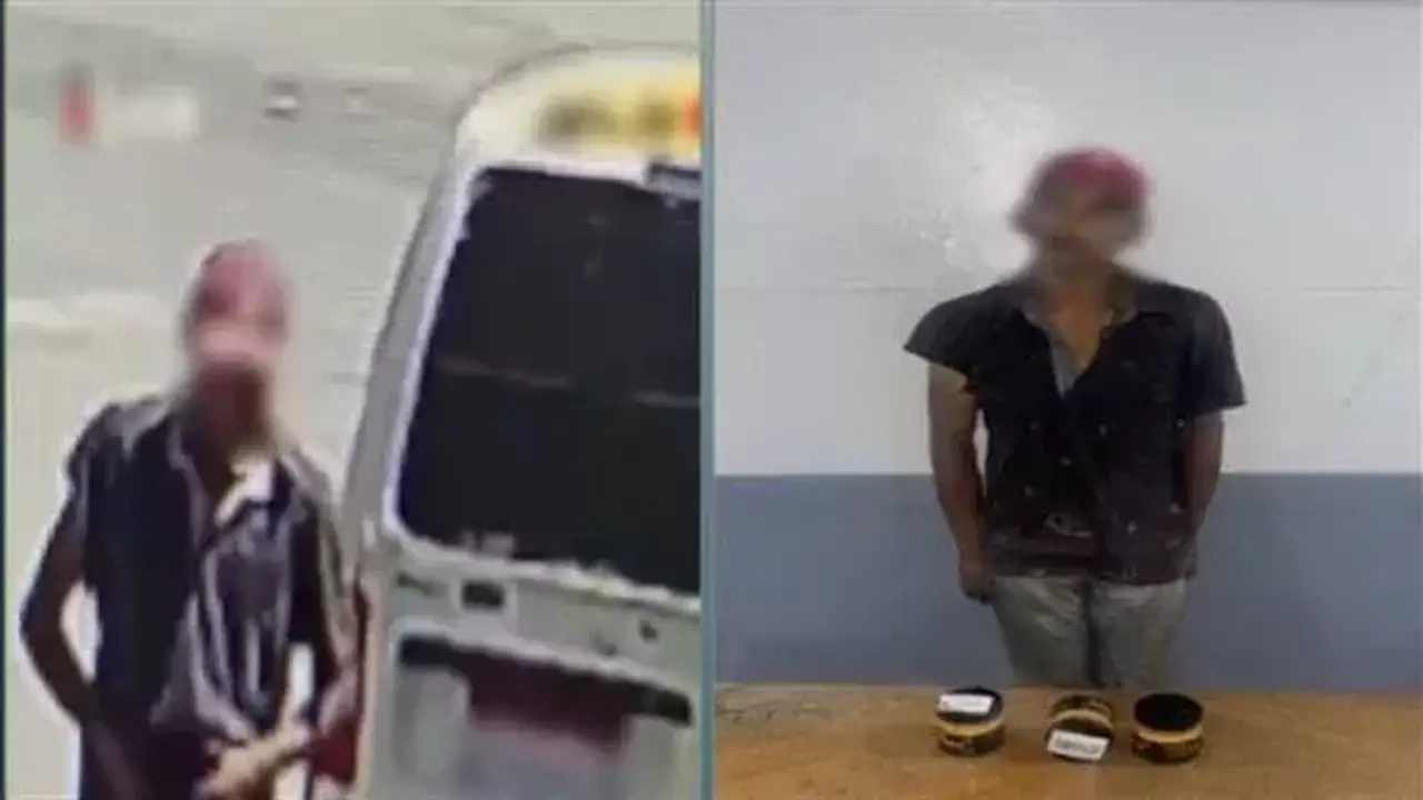 القبض على المتهم بسرقة أجزاء من سيارة في بورسعيد