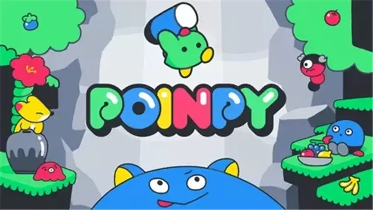 عودة لعبة Poinpy مجانًا على هواتف أندرويد وآيفون بعد غياب طويل