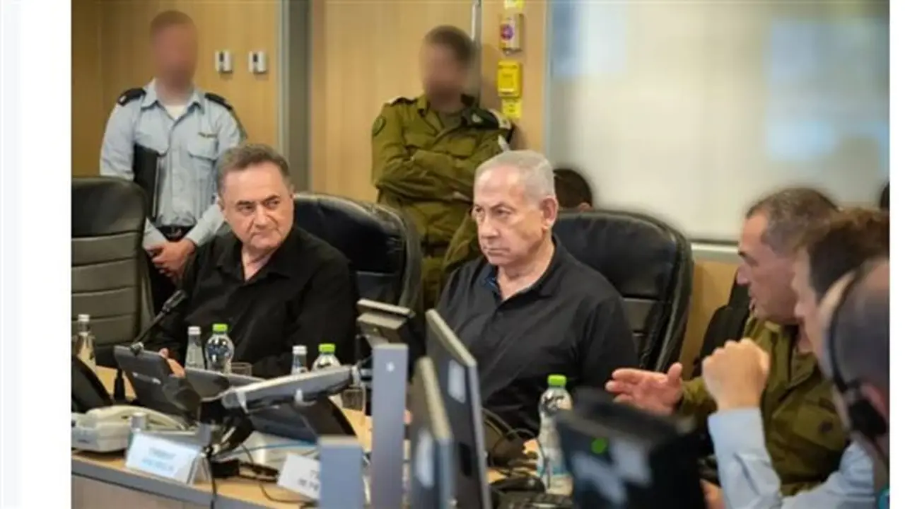 نتنياهو وكاتس يعلنان عن عقوبات جماعية على قرى فلسطينية