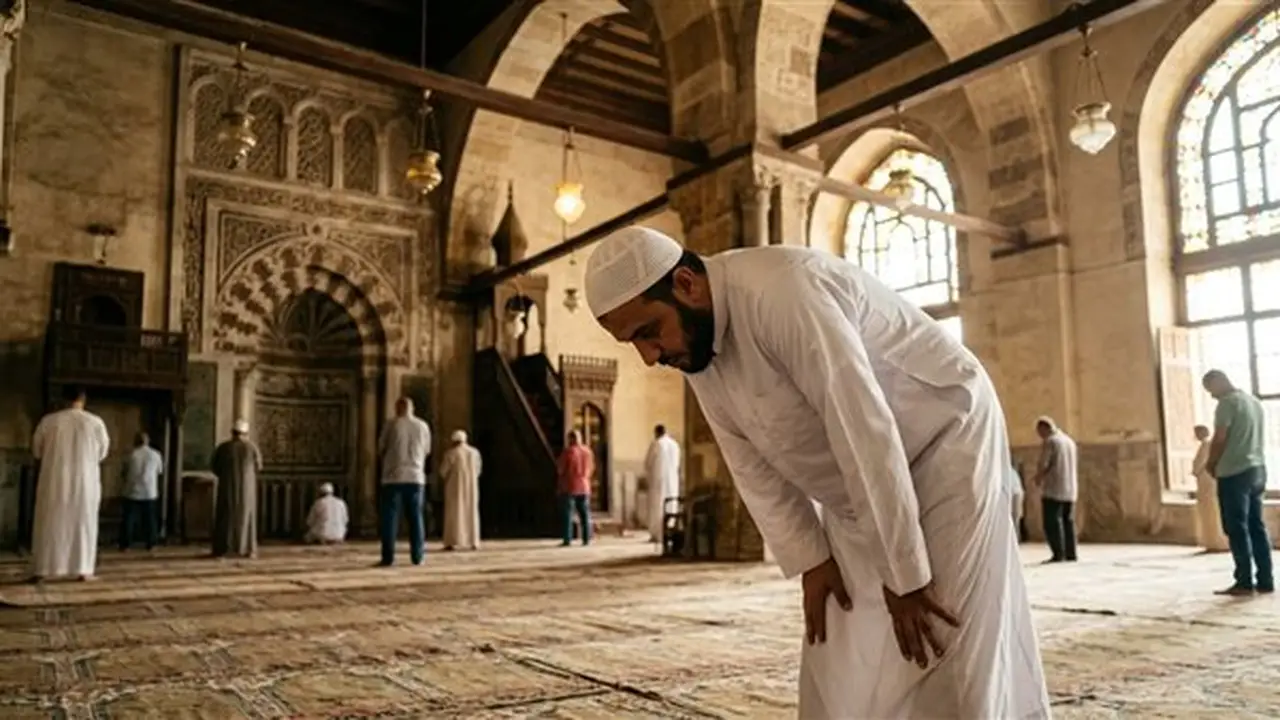 حكم الصلاة في الروضة الشريفة خلال أوقات الكراهة