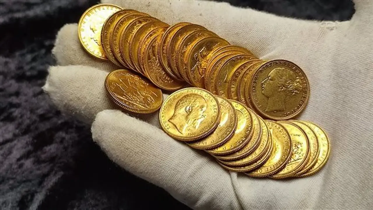 استقرار سعر الجنيه الذهب في محلات الصاغة مساء اليوم 24 يوليو 2026