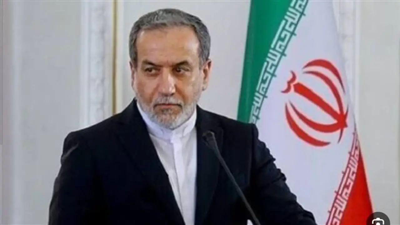 عباس عراقجي: طهران ترفض وقف إطلاق النار المؤقت