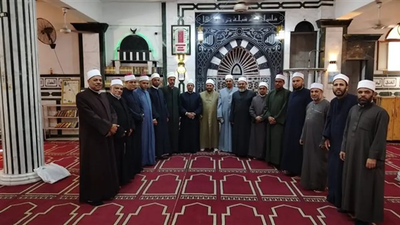 انطلاق قافلتين دعويتين من الأزهر الشريف ووزارة الأوقاف إلى الإسكندرية وسوهاج