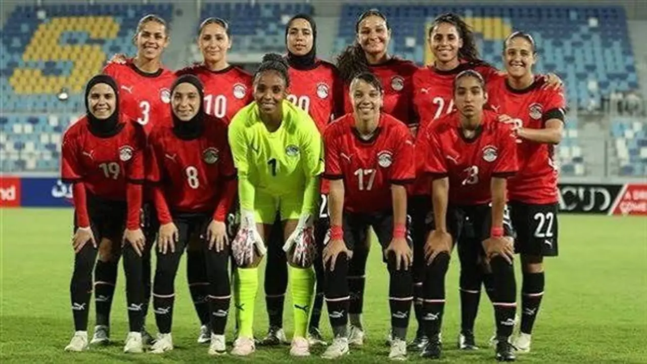 قائمة منتخب مصر في كأس الأمم الأفريقية للكرة النسائية 2023